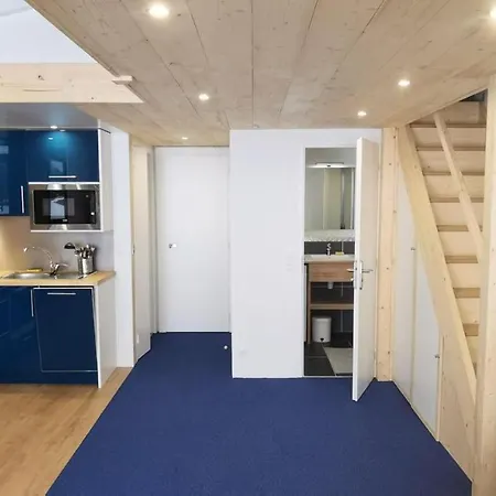 Apartment Tournavelles 2 - Deux Pieces 5 Personnes Renove Front De Neige Mae-6324 Les Arcs (Savoie)