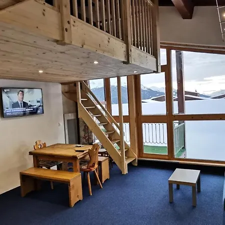 Tournavelles 2 - Deux Pieces 5 Personnes Renove Front De Neige Mae-6324 Apartment Les Arcs (Savoie)