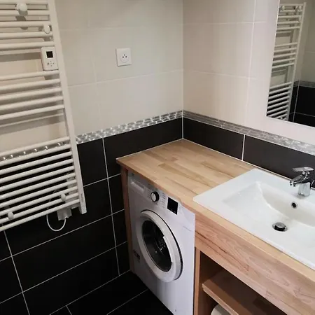 Apartment Tournavelles 2 - Deux Pieces 5 Personnes Renove Front De Neige Mae-6324