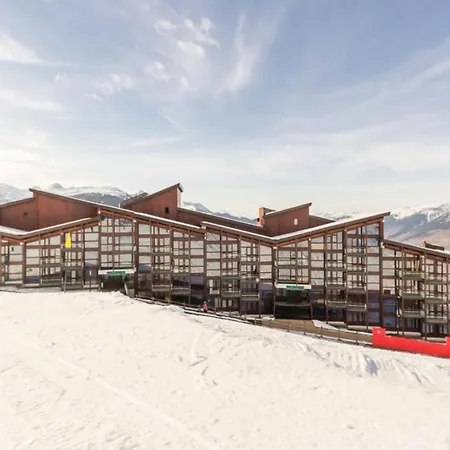 Tournavelles 2 - Deux Pieces 5 Personnes Renove Front De Neige Mae-6324 Apartment *