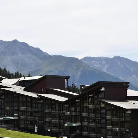 Tournavelles 2 - Deux Pieces 5 Personnes Renove Front De Neige Mae-6324 Apartment Les Arcs (Savoie)