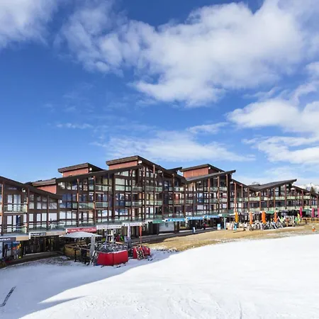 Tournavelles 2 - Deux Pieces 5 Personnes Renove Front De Neige Mae-6324 Apartment