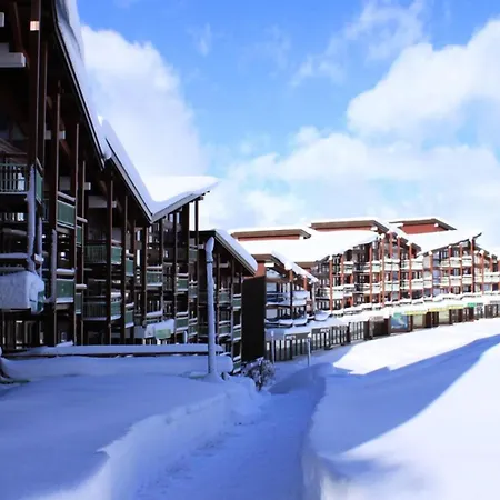 Apartment Tournavelles 2 - Deux Pieces 5 Personnes Renove Front De Neige Mae-6324 Les Arcs (Savoie)