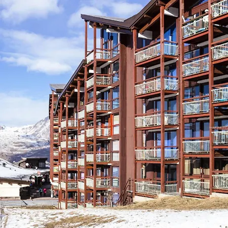 Tournavelles 2 - Deux Pieces 5 Personnes Renove Front De Neige Mae-6324 Apartment Les Arcs (Savoie)